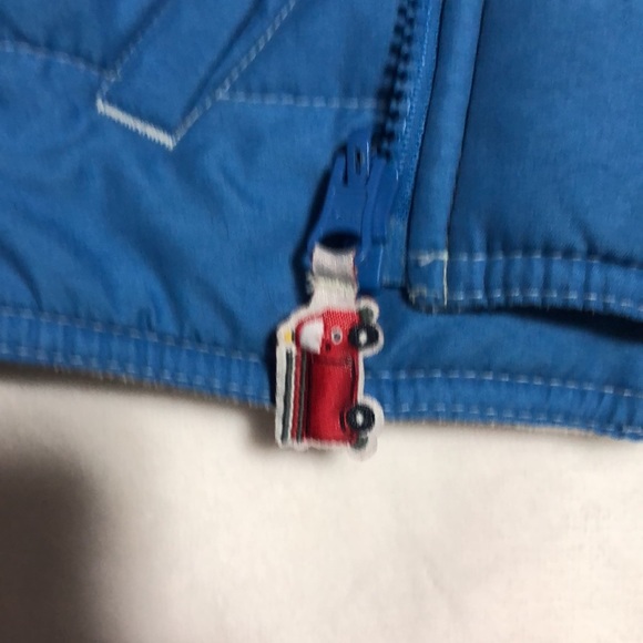 Baby Boy Fire Vest - Picture 5 of 5